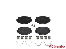 Brembo P49020 Brake Pad Set