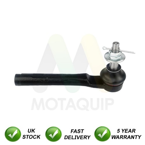 Tie rod end front outer - front, sjr