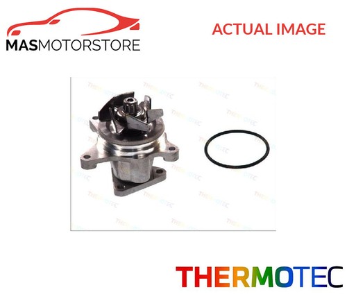 Engine cooling water - cooling, pump