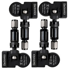 4 x tire pressure sensors TPMS