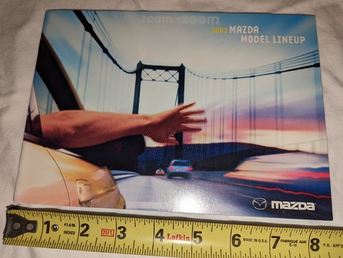 2022 mazda full line brochure - full,