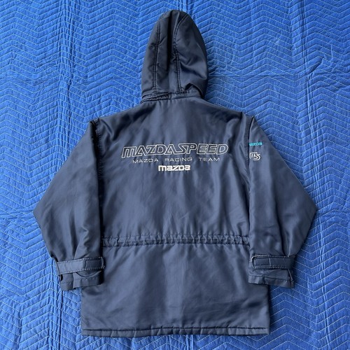 Mazda mazdaspeed jacket - mazda,