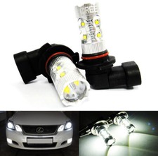 2x HB3 9005 High Power LED 50W