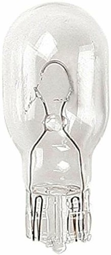 Fog lamp bulb - for, mini