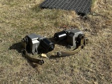 RX7 FC Convertible Roof Motors