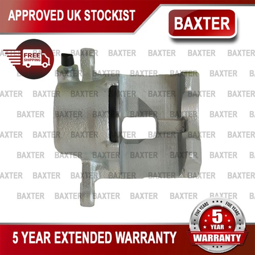 Baxter front left - front, brake