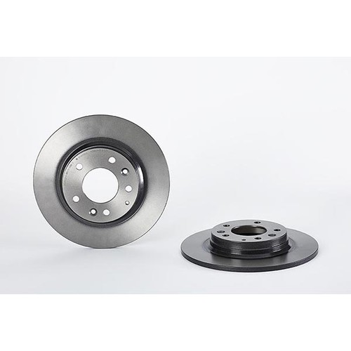 A112 brake disc x2 - brake,