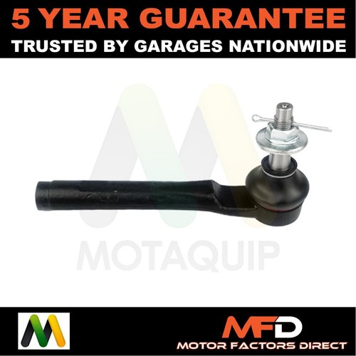 Tie rod end front - rod, outer