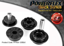 Powerflex Black Rear Diff