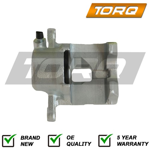 Torq front left - left, caliper
