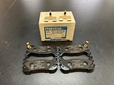 NCY12643Z9C REAR BRAKE PADS