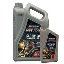 5w30 Fully Synthetic Engine